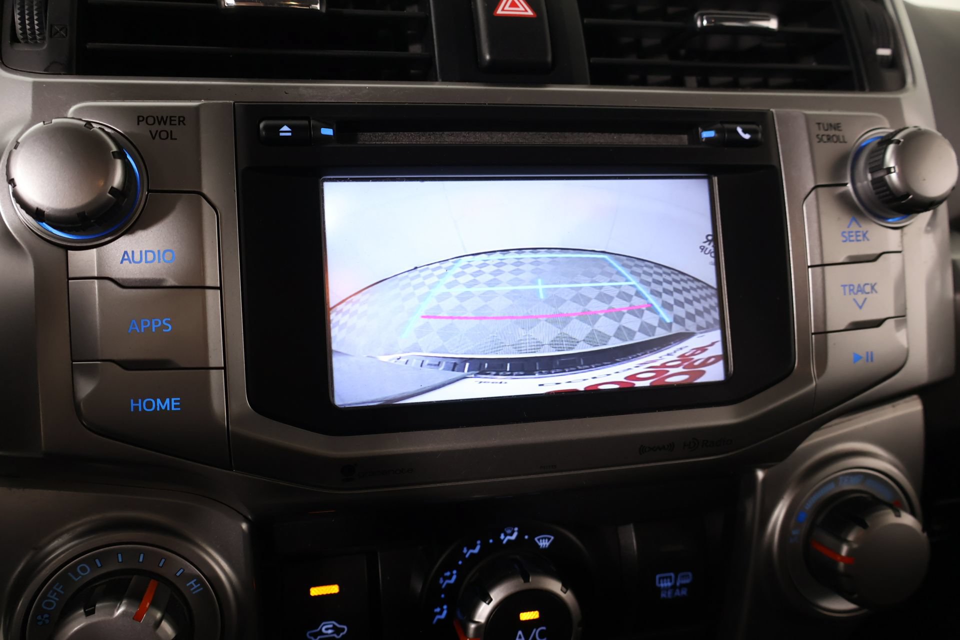 Used 2016 Toyota 4Runner SR5 AWD/4WD image 6