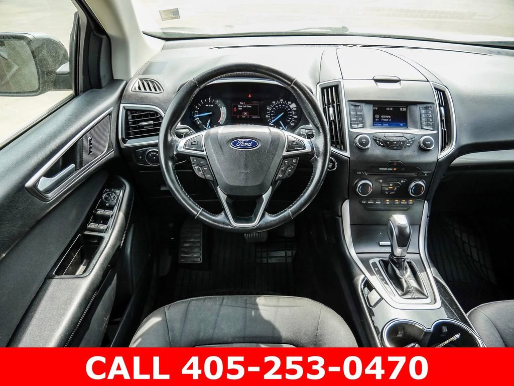 Used 2015 Ford Edge SEL FWD image 23