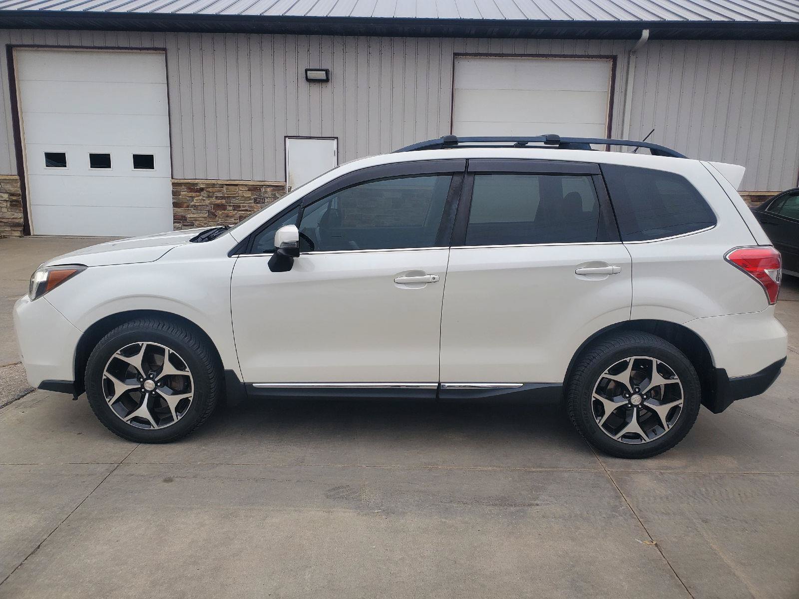 Used 2015 Subaru Forester 2.0XT Touring w/ Eyesight & Navigation System AWD/4WD image 8