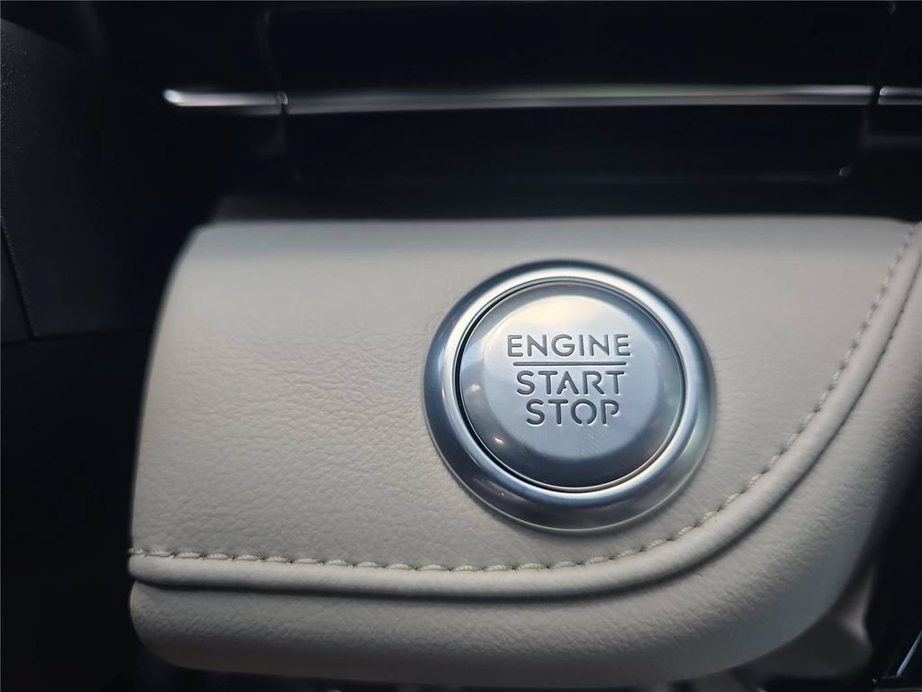New 2026 Lincoln Nautilus Reserve AWD/4WD image 21