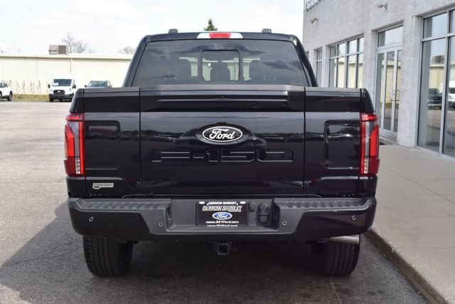 New 2026 Ford F150 Lariat w/ Equipment Group 502A High AWD/4WD image 11