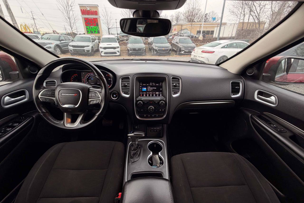 Used 2019 Dodge Durango SXT w/ Trailer Tow Group IV image 10