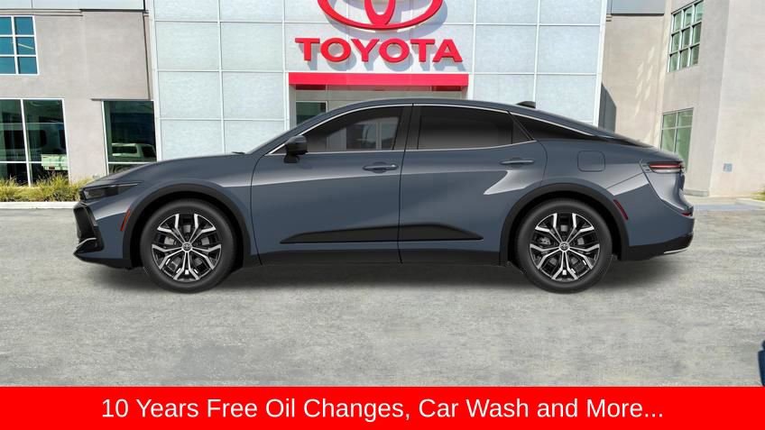 New 2026 Toyota Crown XLE image 16