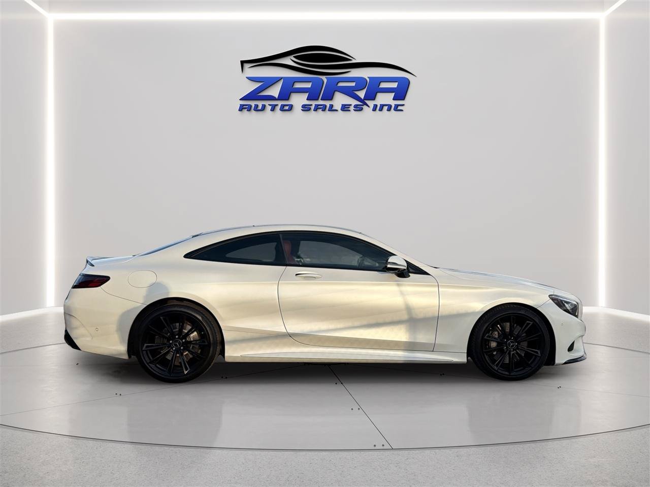 Used 2016 Mercedes-Benz S 550 4MATIC Coupe image 9