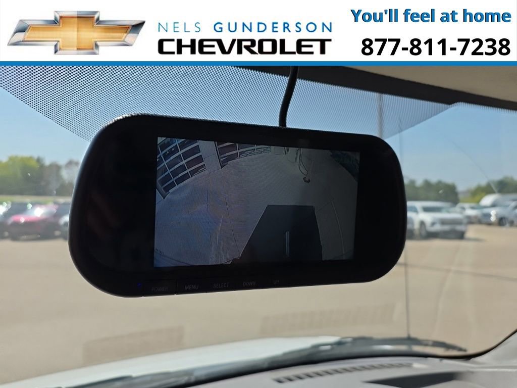 New 2025 Chevrolet Express 3500 w/ Power Convenience Package image 24