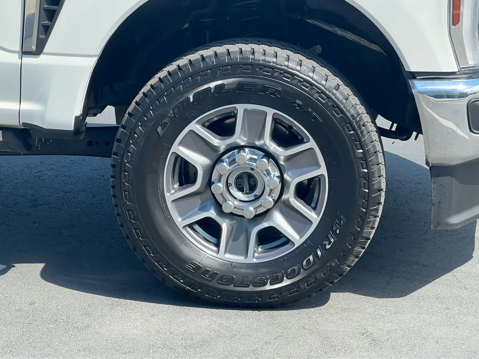 Certified 2024 Ford F350 Lariat w/ Lariat Ultimate Package AWD/4WD image 16