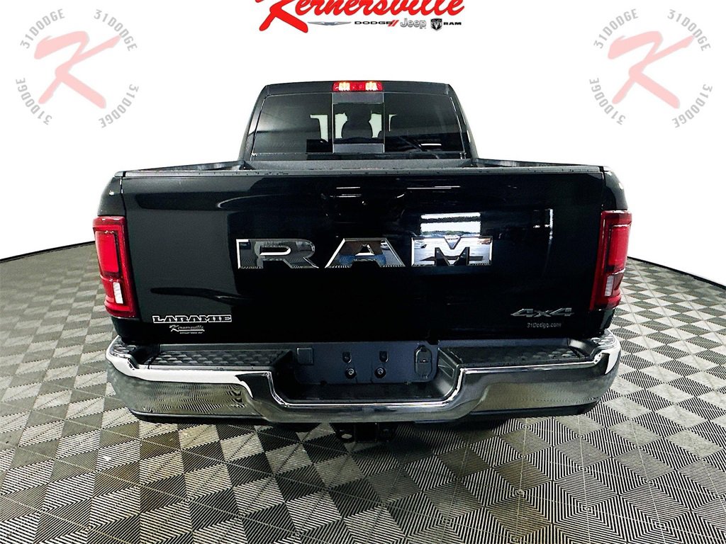 New 2025 RAM 3500 Laramie image 6