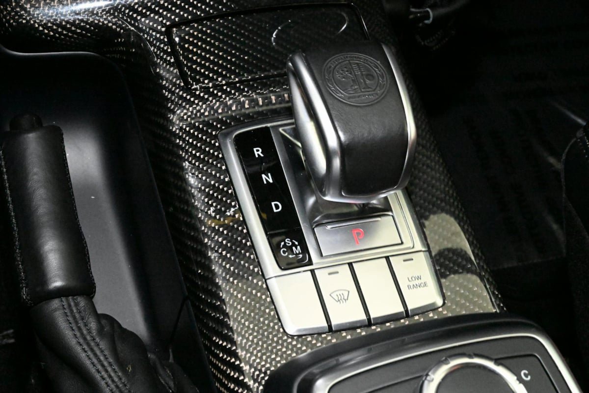 Used 2018 Mercedes-Benz G 65 AMG 4MATIC image 7