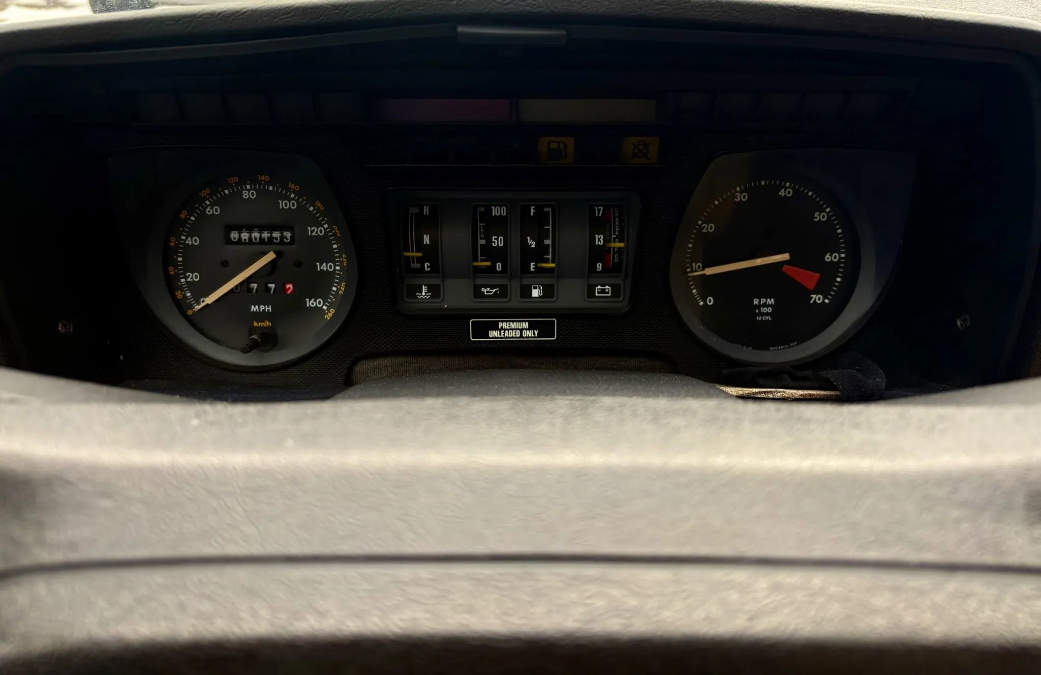 Used 1990 Jaguar XJS V12 Coupe RWD image 29