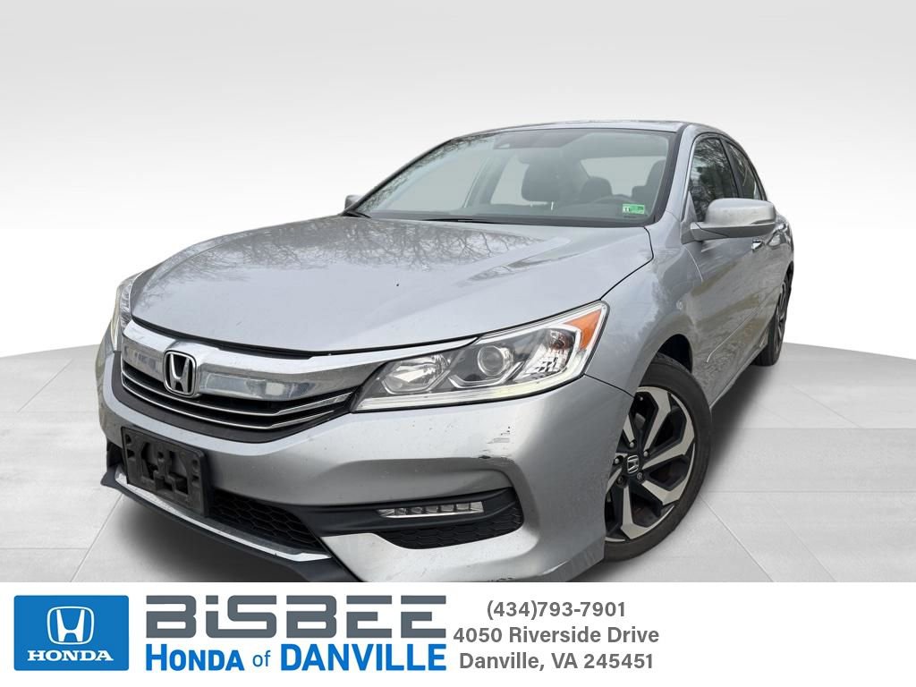 Used 2016 Honda Accord EX-L