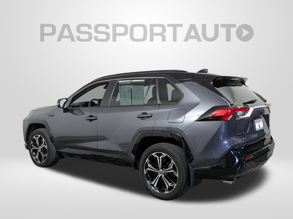 Used 2024 Toyota RAV4 XSE w/ Premium Package AWD/4WD image 3