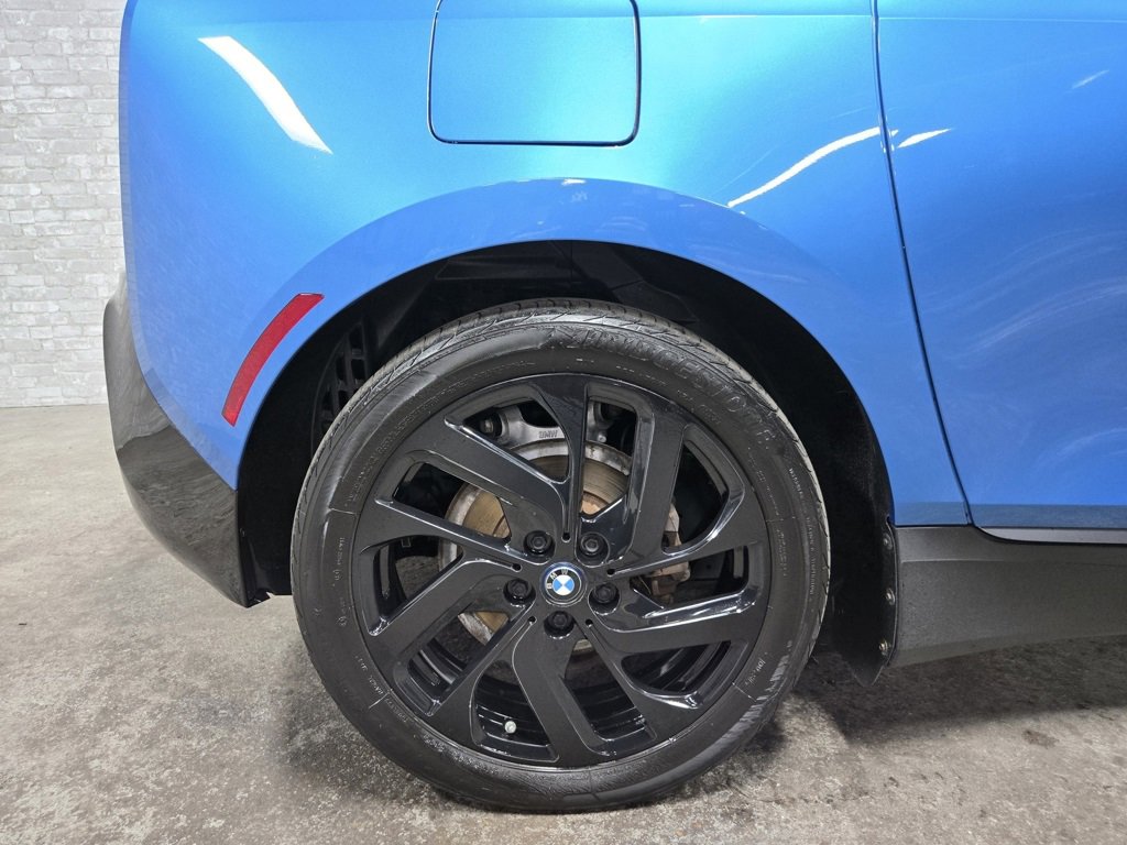 Used 2018 BMW i3 w/ Range Extender image 53
