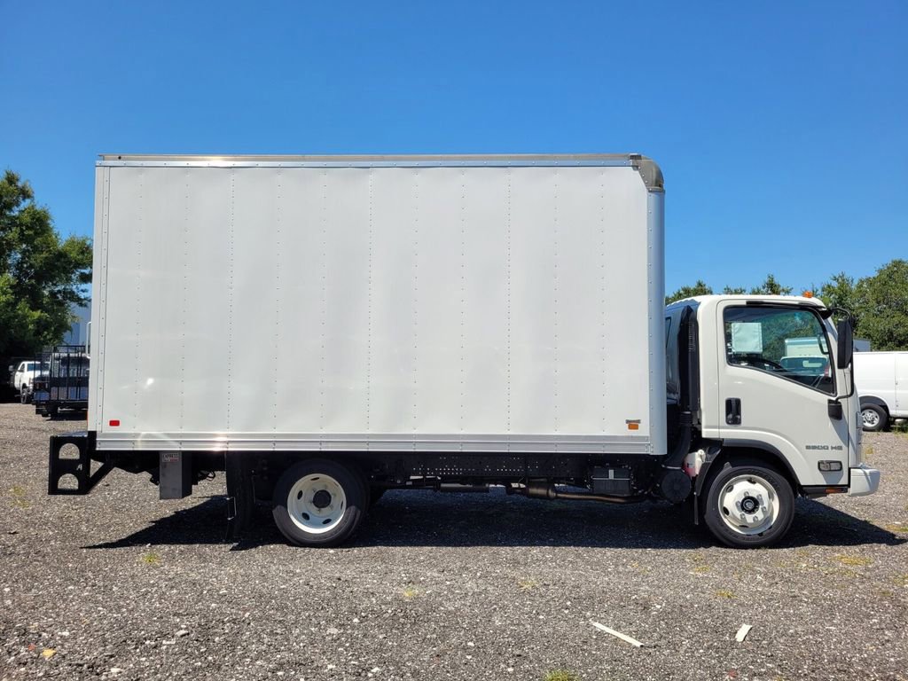 New 2025 Chevrolet Low Cab Forward 5500HG image 9