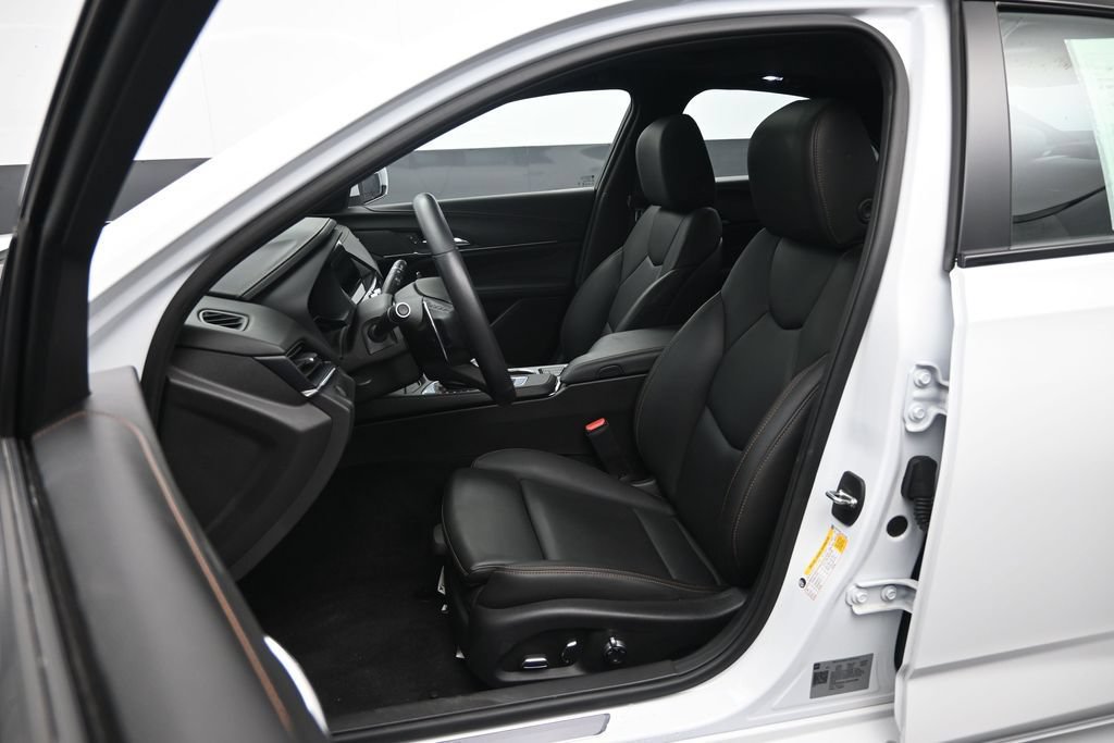 Used 2025 Cadillac CT4 Sport w/ Cold Weather Package AWD/4WD image 20