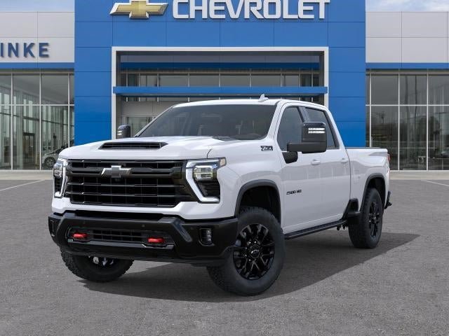 New 2026 Chevrolet Silverado 2500 LTZ AWD/4WD image 6