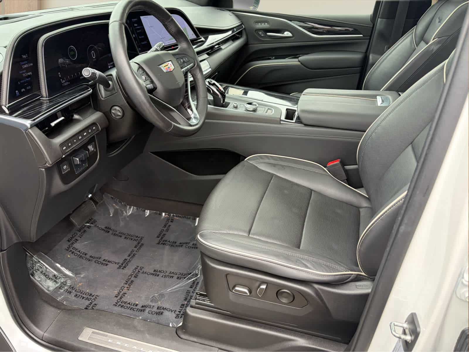 Used 2022 Cadillac Escalade ESV Sport w/ Touring Package AWD/4WD image 19