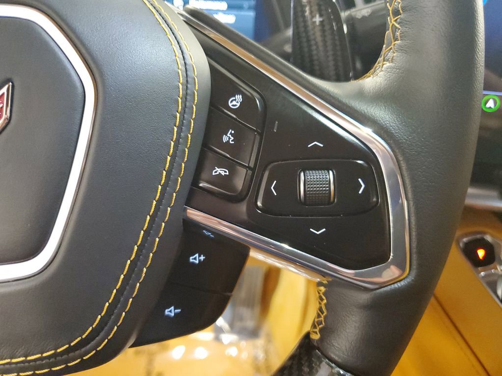 Used 2023 Chevrolet Corvette Z06 w/ Z07 Performance Package RWD image 28