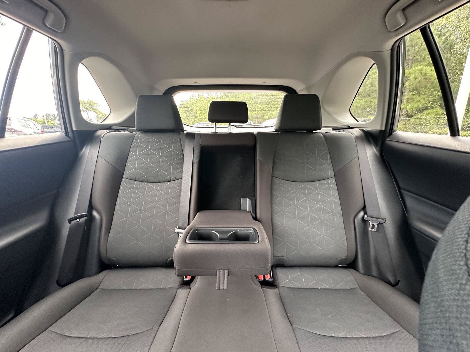 Certified 2025 Toyota RAV4 XLE FWD image 13