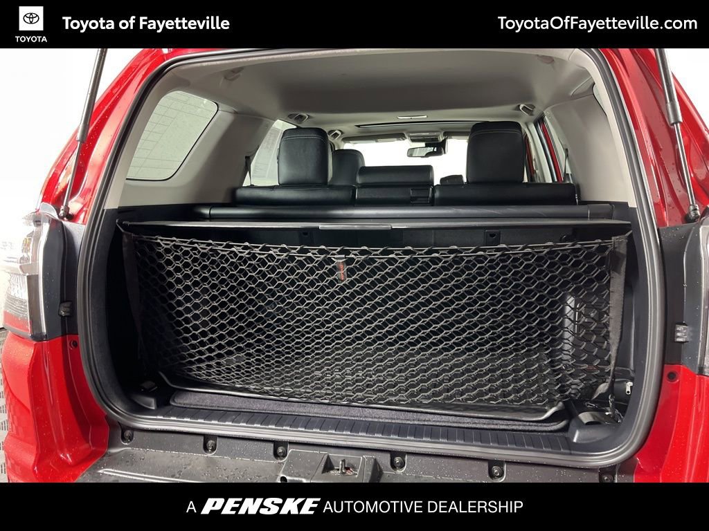 Certified 2024 Toyota 4Runner Limited AWD/4WD image 10