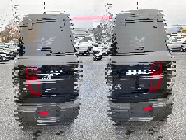 New 2025 Ford Bronco Sport Outer Banks image 4