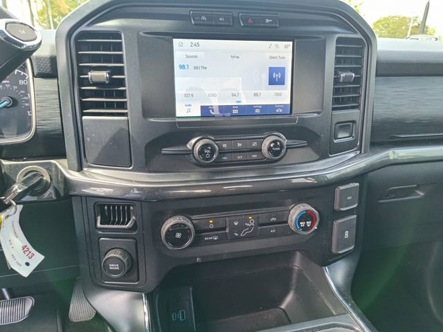 Used 2021 Ford F150 XL w/ STX Appearance Package image 15