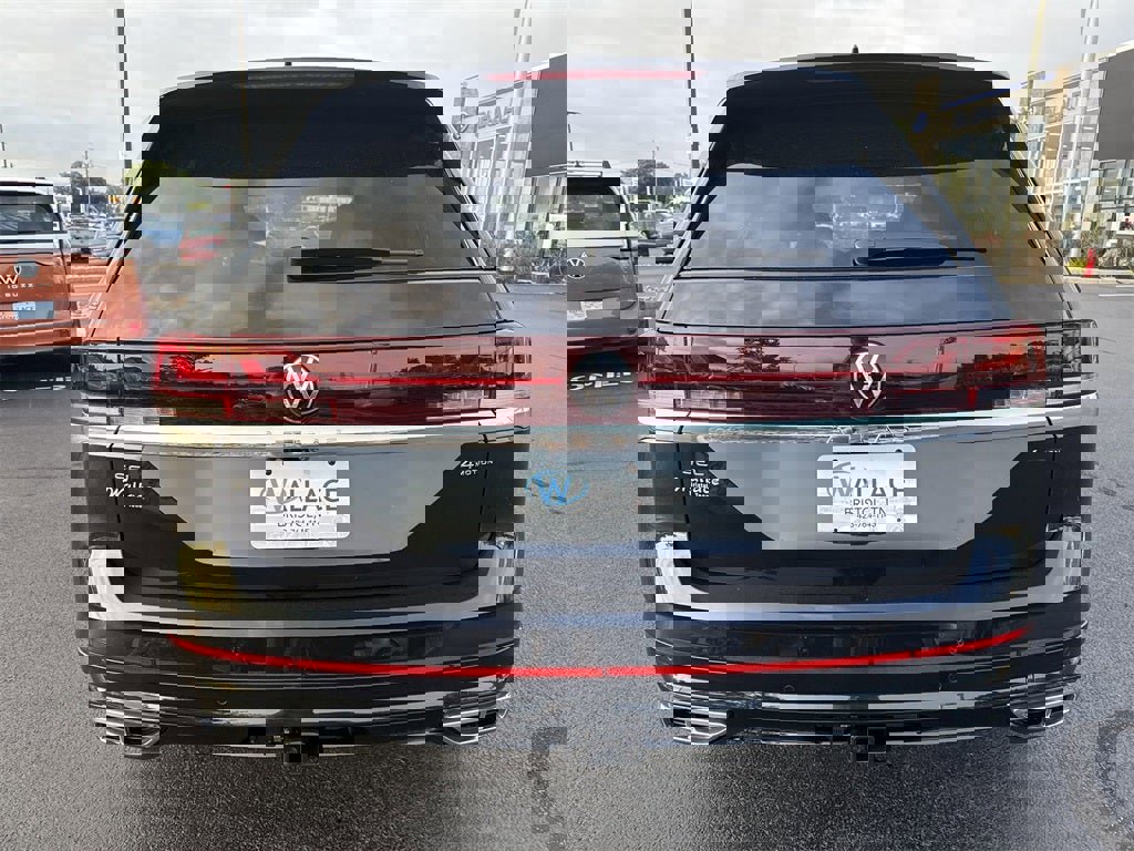 New 2026 Volkswagen Atlas SEL Premium R-Line image 5