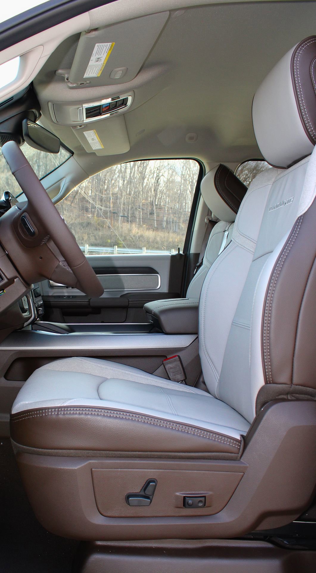 New 2026 RAM 2500 Laramie image 16