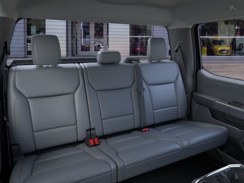 New 2025 Ford F150 Lightning Flash AWD/4WD image 11