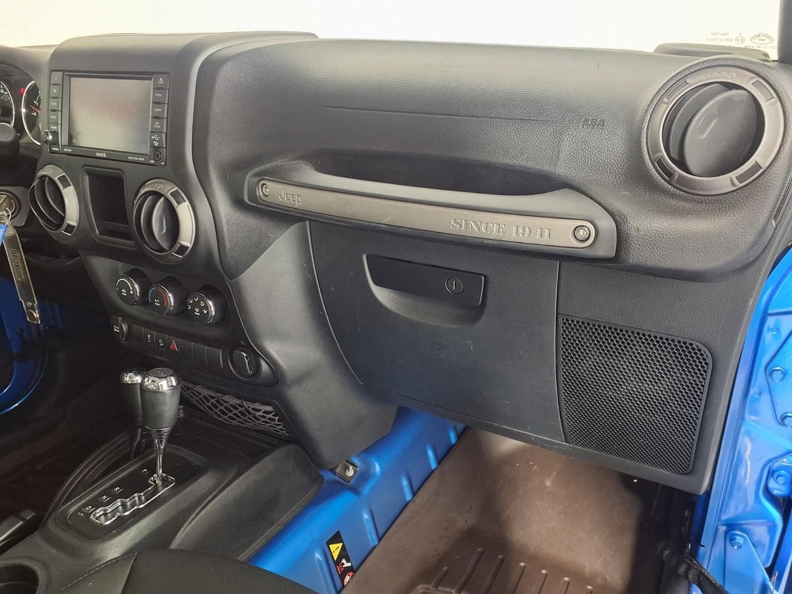 Used 2016 Jeep Wrangler Sport w/ Quick Order Package 24S image 7