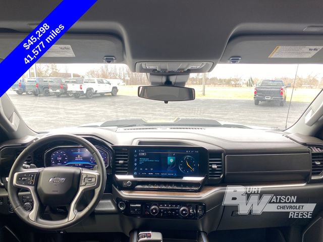 Used 2023 Chevrolet Silverado 1500 LT Trail Boss w/ Protection Package image 17