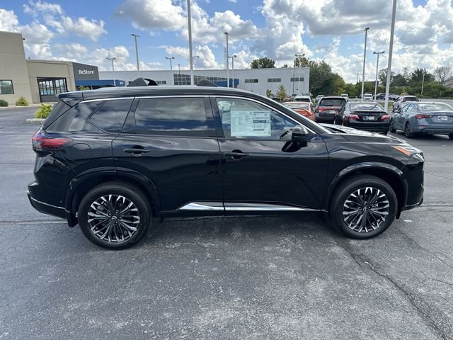 New 2026 Nissan Rogue Platinum w/ Platinum Premium Package image 31