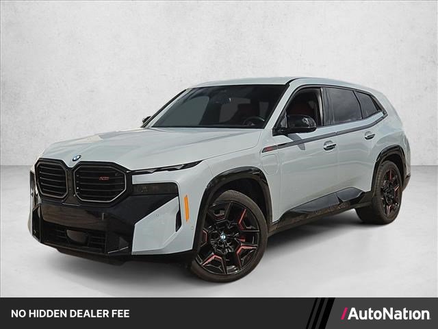 Used 2024 BMW XM Label Red AWD/4WD image 1