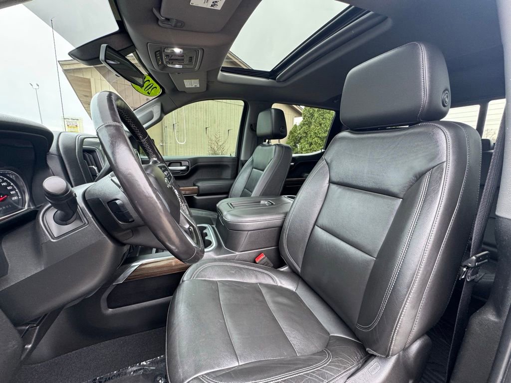 Used 2020 Chevrolet Silverado 1500 LT Trail Boss image 28