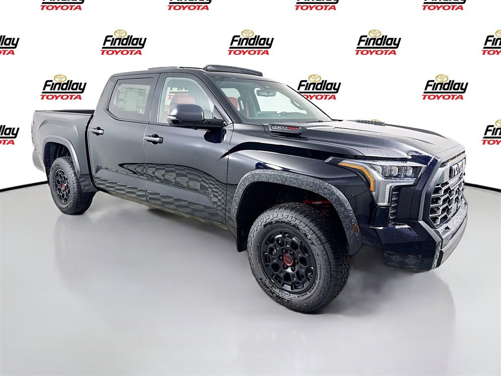 New 2026 Toyota Tundra TRD Pro image 1