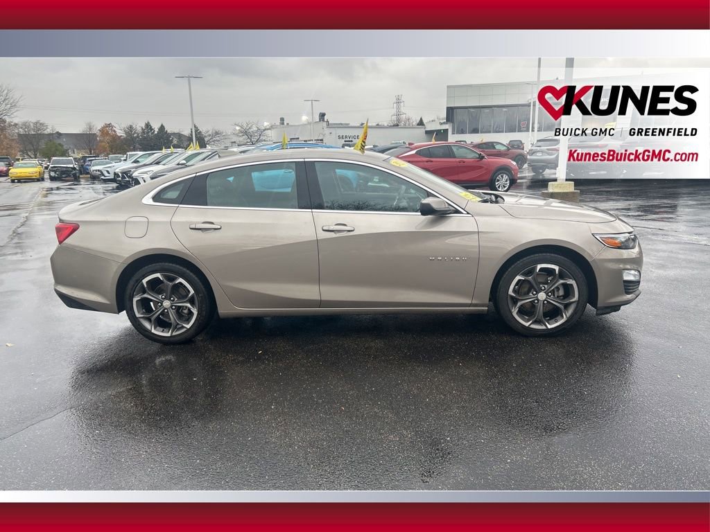Used 2023 Chevrolet Malibu LT image 4