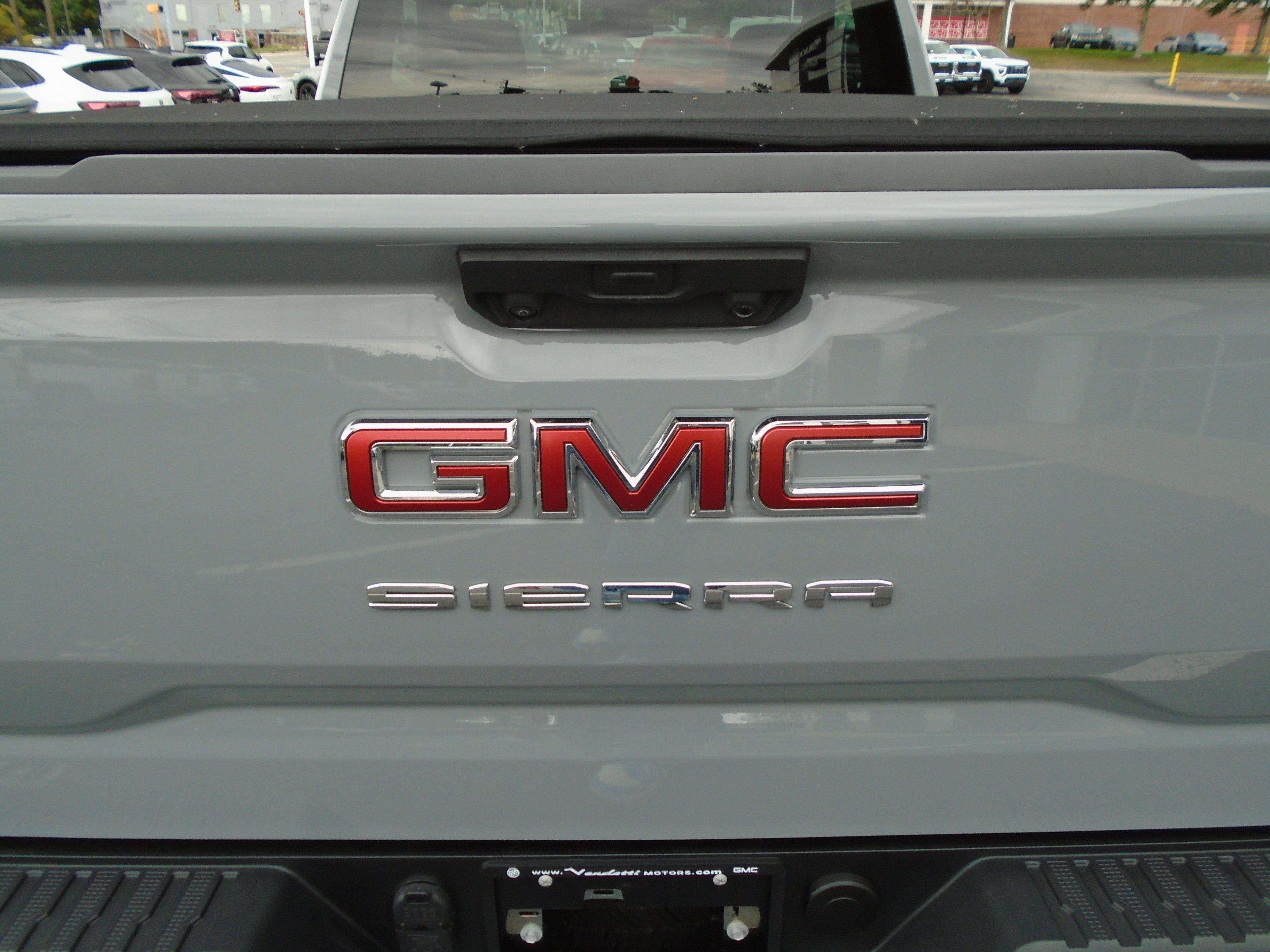 Certified 2025 GMC Sierra 1500 Pro w/ Pro Value Package AWD/4WD image 42