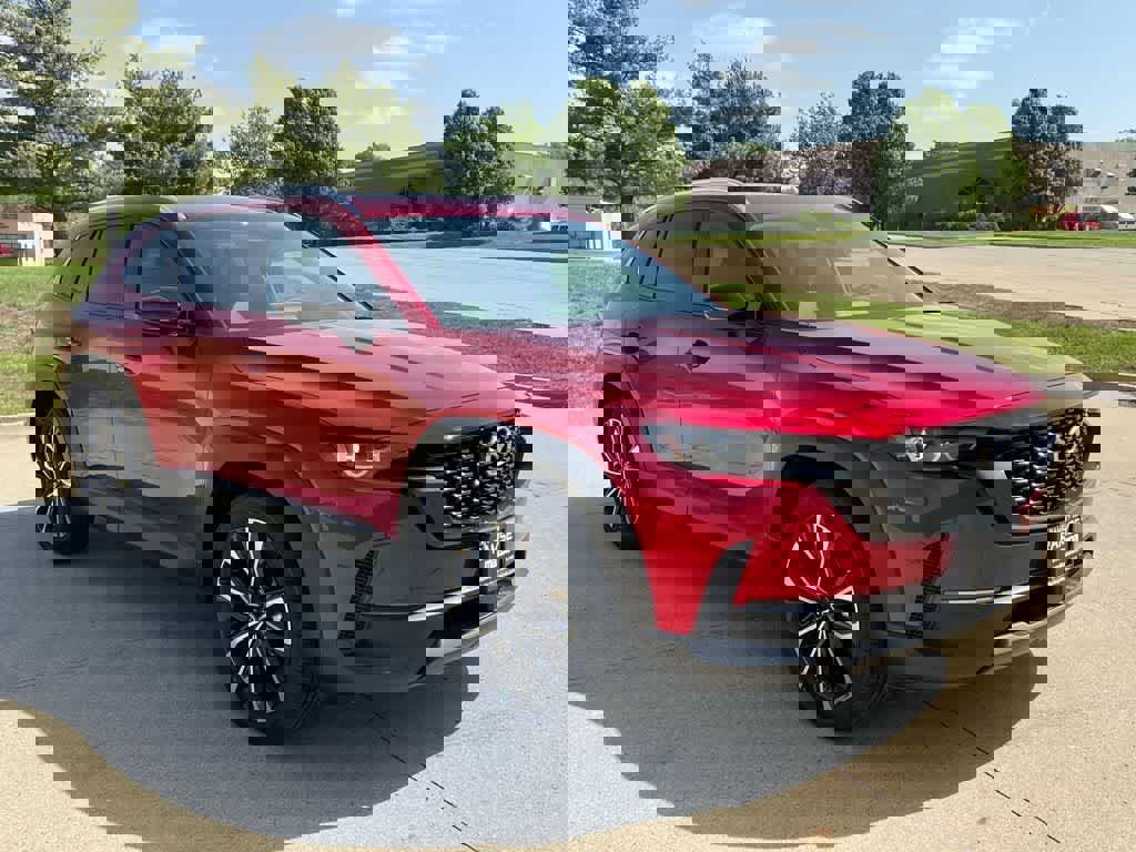 Used 2025 MAZDA CX-50 AWD 2.5 S w/ Weather Package image 7