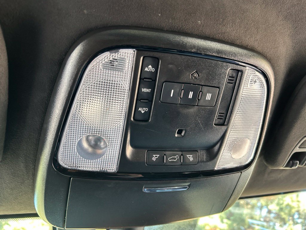 Used 2021 Dodge Durango Citadel w/ Premium Entertainment Group RWD image 71