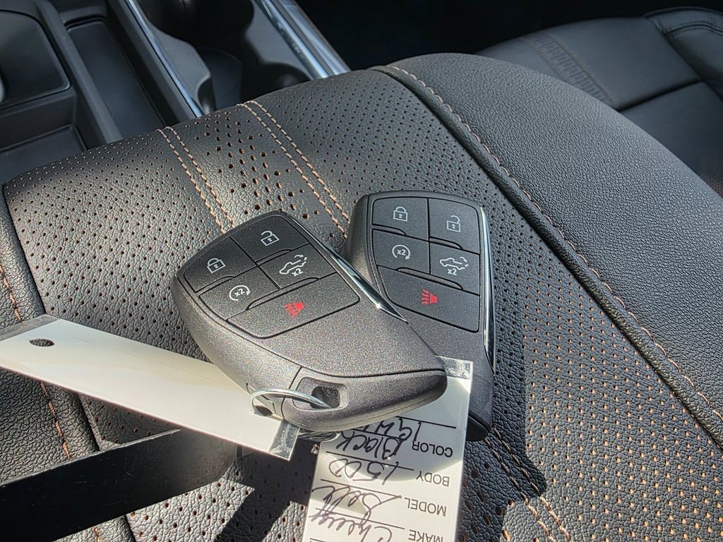 New 2026 Chevrolet Silverado 1500 High Country w/ Midnight Edition image 34