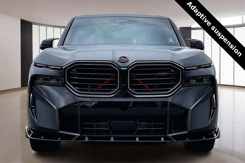 Used 2026 BMW XM Label Red image 3