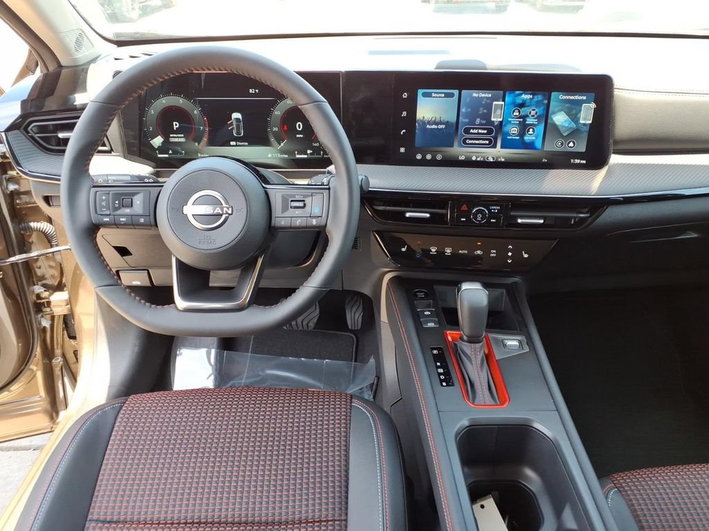 New 2026 Nissan Kicks SR w/ SR Premium Package AWD/4WD image 33