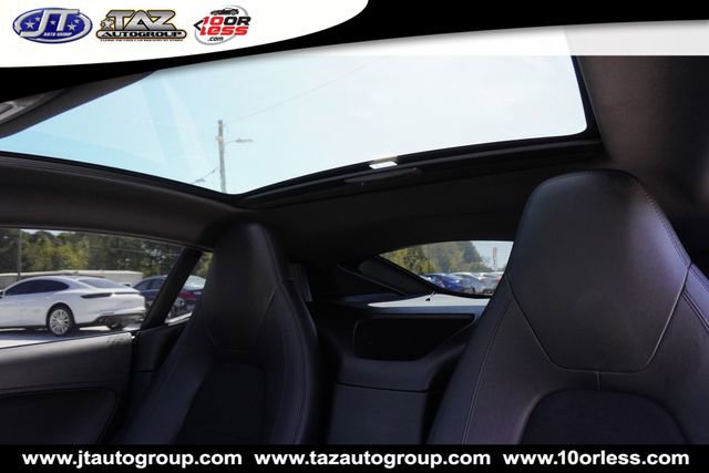 Used 2015 Jaguar F-TYPE Coupe image 17