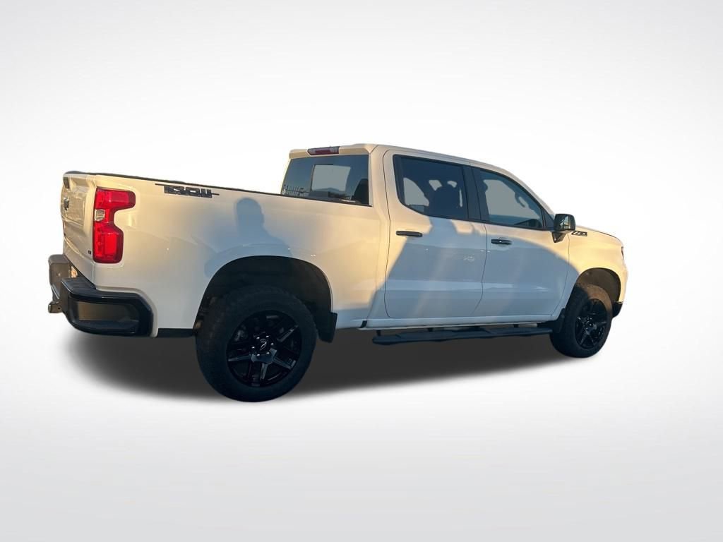 Certified 2024 Chevrolet Silverado 1500 LT Trail Boss w/ Convenience Package II image 19