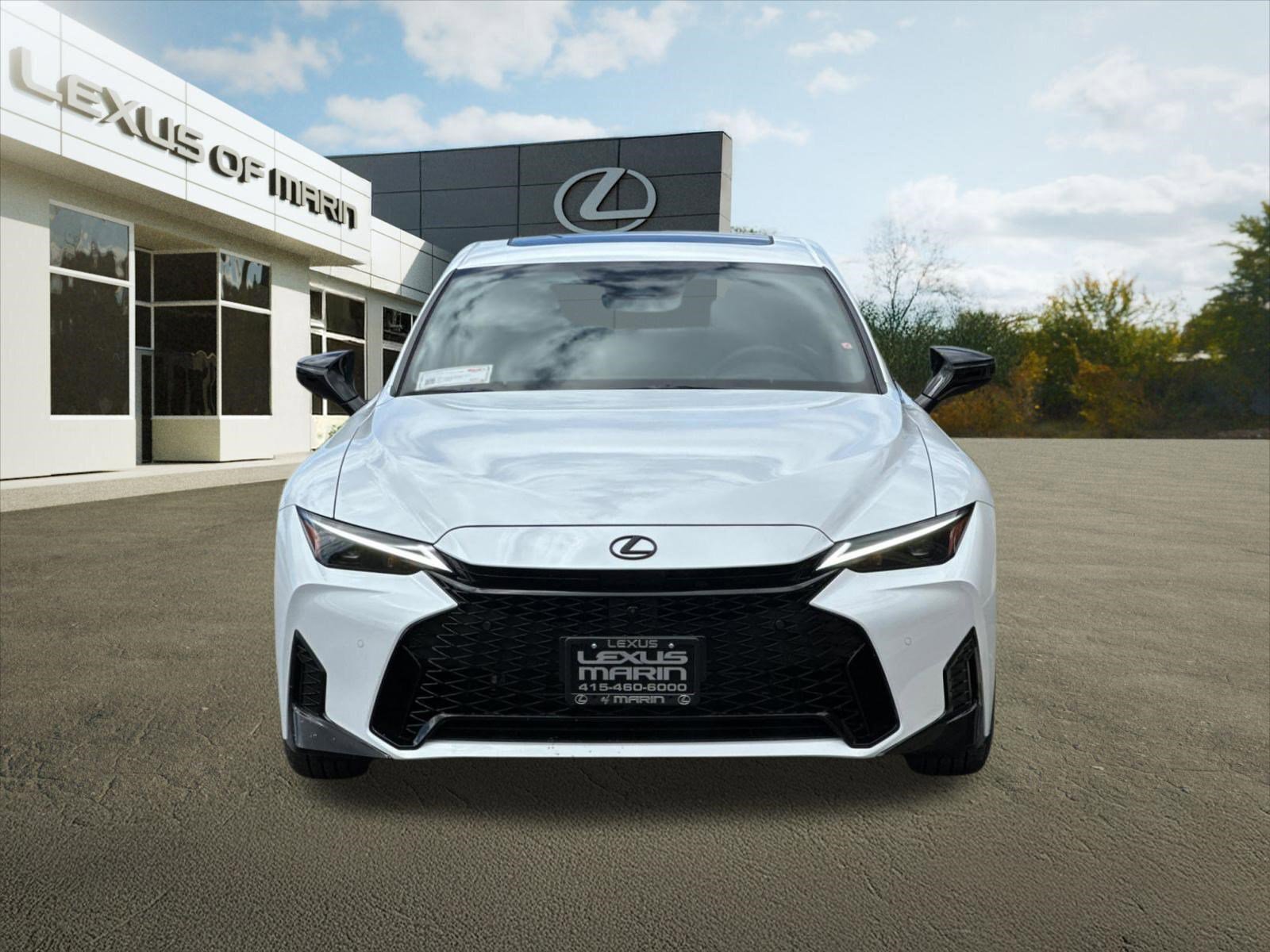 New 2026 Lexus IS 350 F Sport RWD image 5