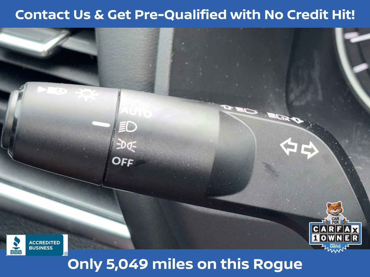 Certified 2025 Nissan Rogue SV w/ SV Premium Package FWD image 21