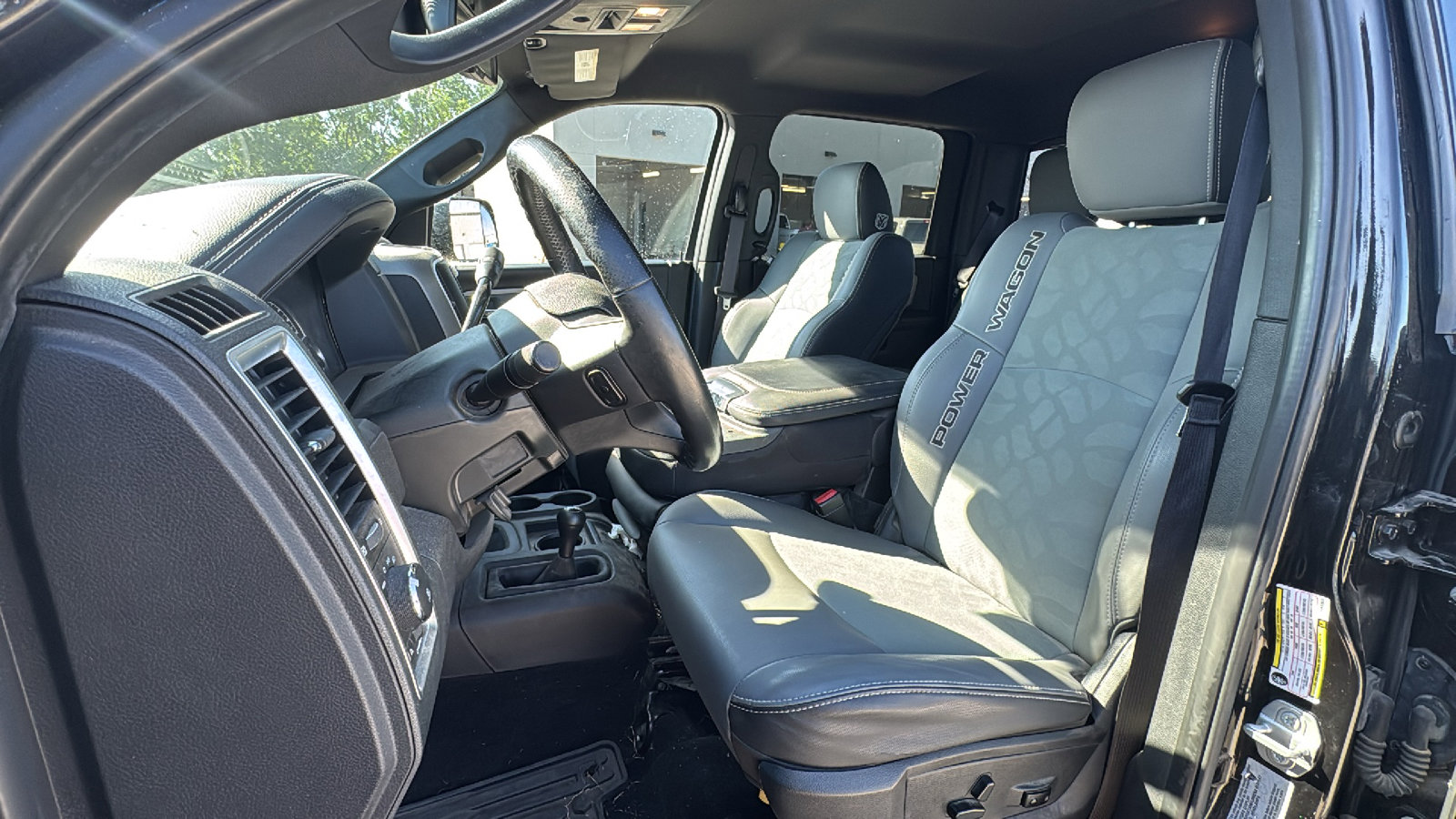 Certified 2017 RAM 2500 Power Wagon image 13