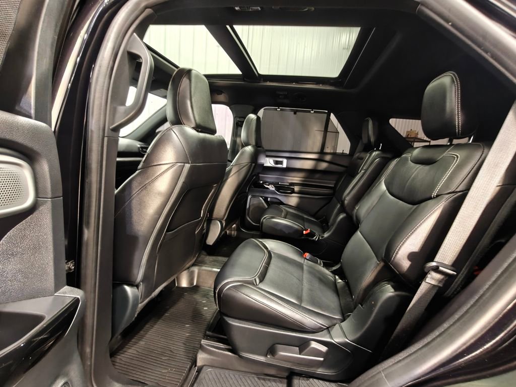 Used 2021 Ford Explorer ST w/ Equipment Group 401A image 38