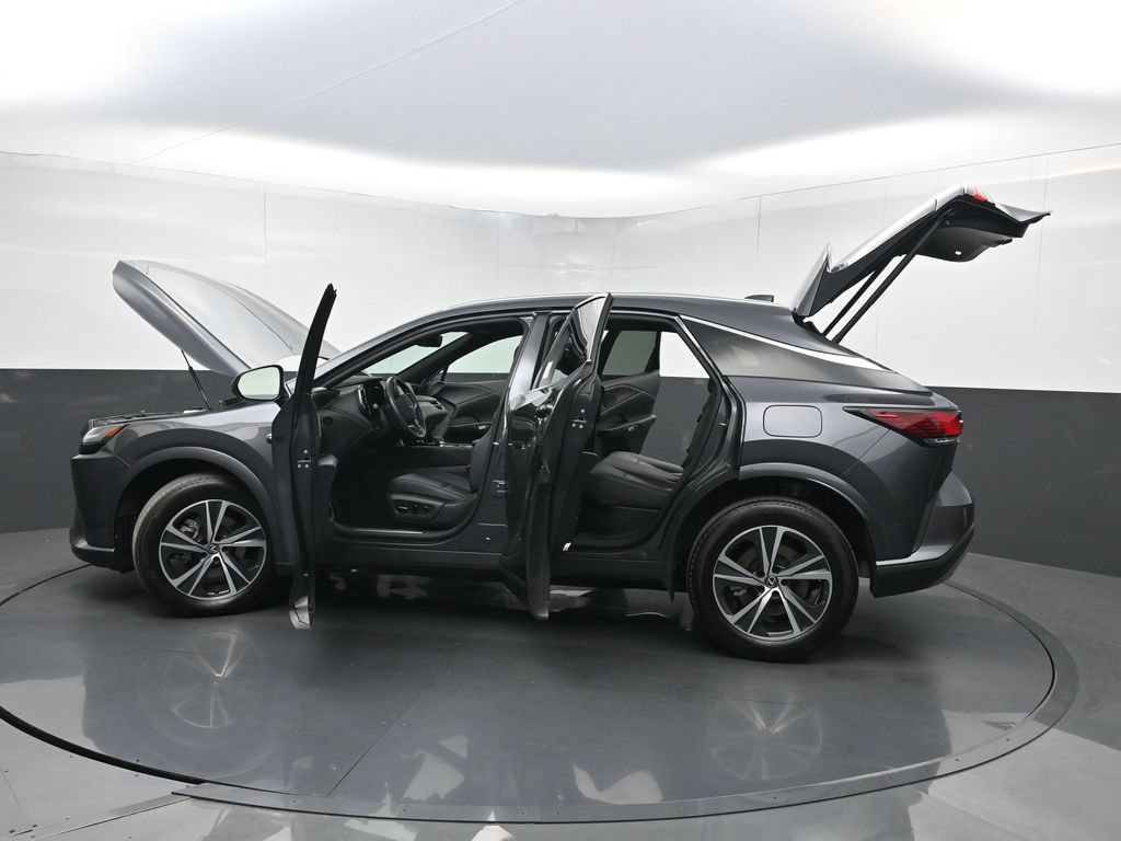 Used 2024 Lexus RX 350 Premium w/ Accessory Package (Z1) AWD/4WD image 37