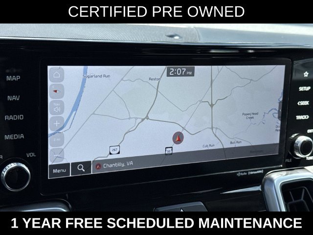 Used 2023 Kia Sorento S w/ Panoramic Sunroof Package AWD/4WD image 20
