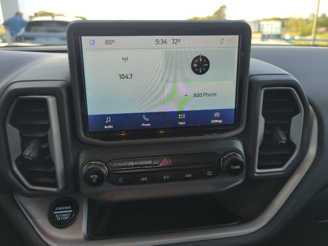 Used 2022 Ford Bronco Sport Big Bend w/ Convenience Package AWD/4WD image 12